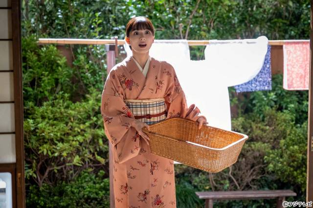 「めおと日和」芳根京子&本田響矢“うぶキュン”満載の本編映像を初公開