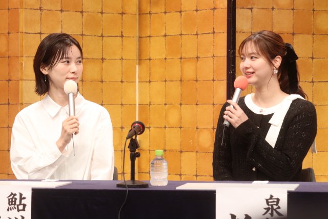 「妻を引退します」朝日奈央&新川優愛らが過去の自分に助言! 本髙克樹は教訓を生かして……
