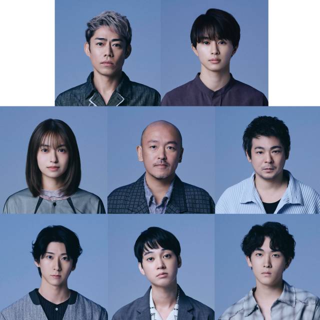 高橋大輔＆草川拓弥が舞台初出演にしてW主演「ウルフムーン」でバディ役に