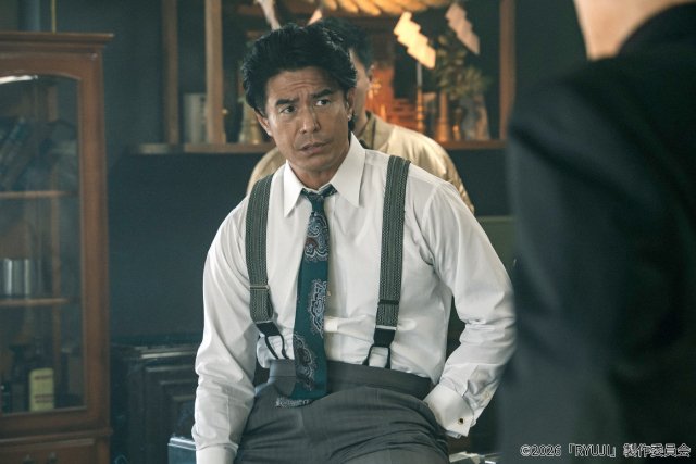 柳楽優弥主演「RYUJI 竜二」三宅健、伊藤英明らが撮影の裏側を語るインタビュー映像が公開