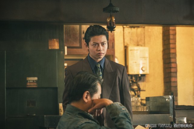 柳楽優弥主演「RYUJI 竜二」三宅健、伊藤英明らが撮影の裏側を語るインタビュー映像が公開