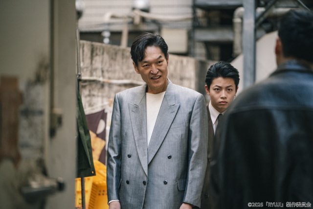 柳楽優弥主演「RYUJI 竜二」三宅健、伊藤英明らが撮影の裏側を語るインタビュー映像が公開