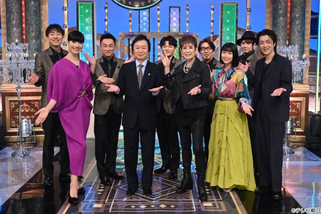 石原裕次郎との秘話も明らかに 昭和歌謡好きにはたまらない「歌うランキングSHOW」