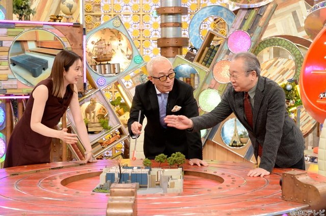 「大改造!!劇的ビフォーアフター」築120年“水回りが全部外にある家”に魔裟斗&匠が挑む