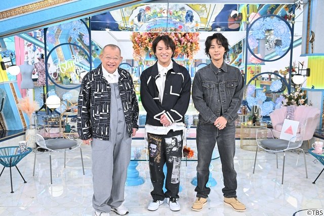 狩野英孝、HYDEからのメッセージに大興奮! 39代目神主の失敗談も告白