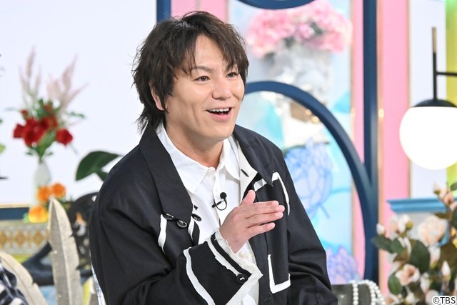 狩野英孝、HYDEからのメッセージに大興奮! 39代目神主の失敗談も告白