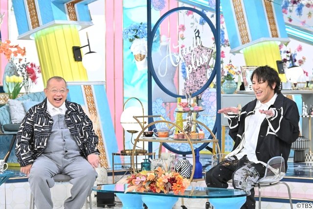 狩野英孝、HYDEからのメッセージに大興奮! 39代目神主の失敗談も告白