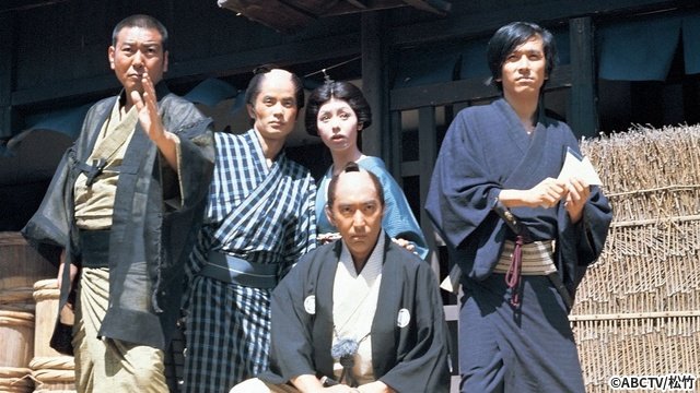 大ヒット中国時代劇「月に咲く花の如く」がBS11に登場「暗闇仕留人」など新ラインアップ続々