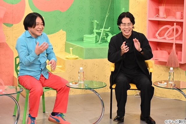 「永野&くるまのひっかかりニーチェ」“トップアイドル”&“大暴走の大先輩芸人”と本音トーク