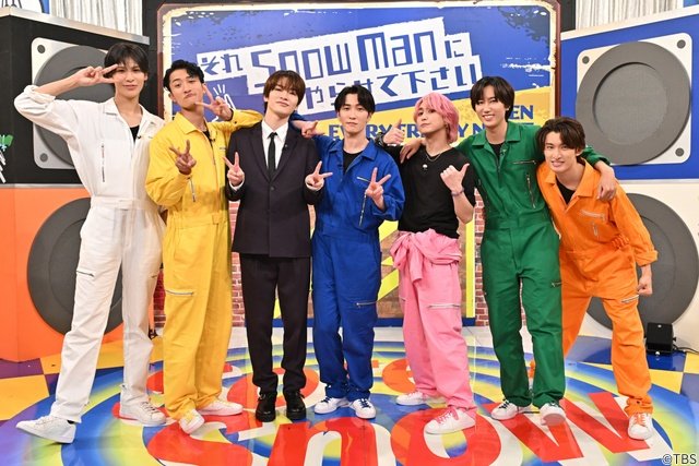 Snow Manと宮舘涼太率いる歴代MVPが激突! ILLIT・IROHA、宮近海斗らも参戦
