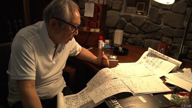 倉本聰さん追悼「プロフェッショナル」をNHKで放送 物語を生む“履歴書”も公開