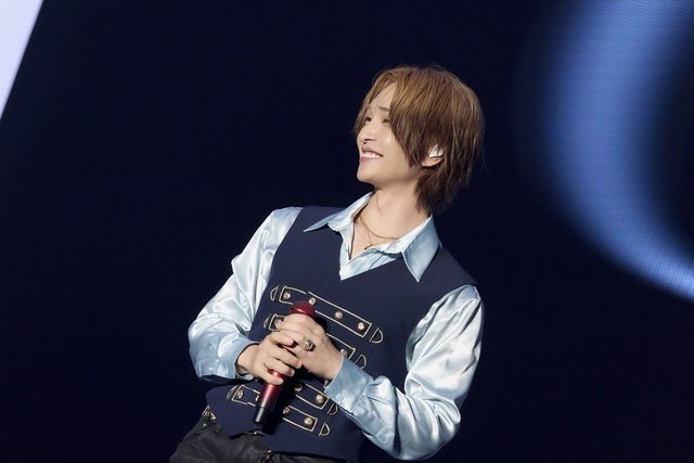 ONEW、ファンの声を力に変えて「ONEW THE LIVE : Q」で挑んだ新たな姿