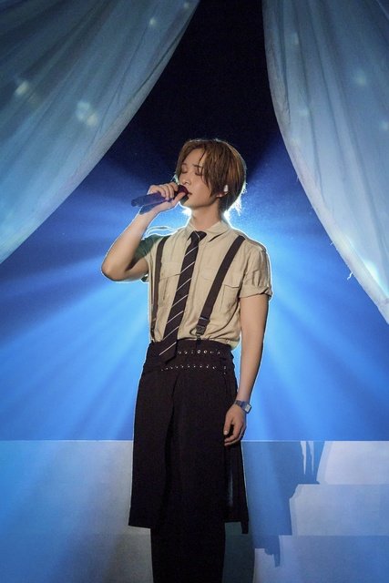 ONEW、ファンの声を力に変えて「ONEW THE LIVE : Q」で挑んだ新たな姿