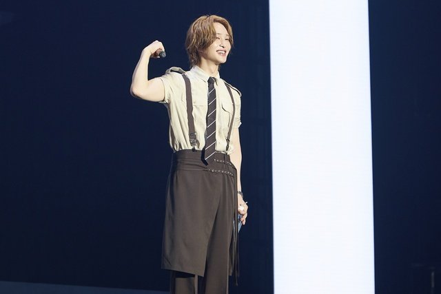 ONEW、ファンの声を力に変えて「ONEW THE LIVE : Q」で挑んだ新たな姿