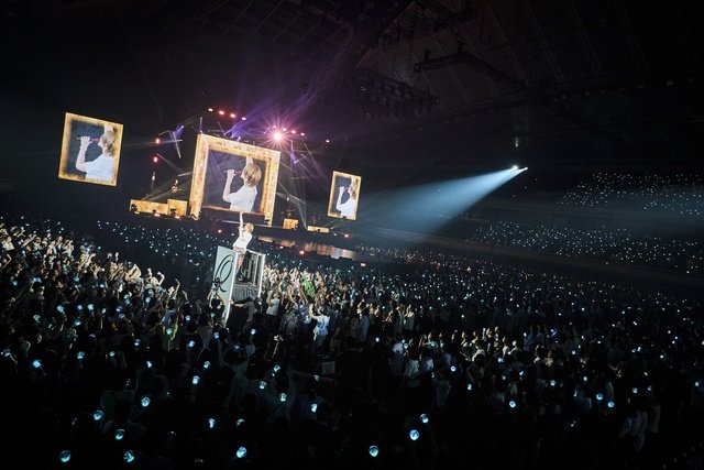 ONEW、ファンの声を力に変えて「ONEW THE LIVE : Q」で挑んだ新たな姿