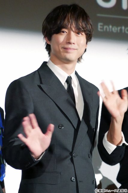坂口健太郎主演「kiDnap GAME」主要キャストが集結 7言語飛び交う異例の舞台あいさつ