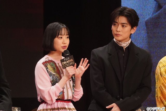 江口洋介、松嶋菜々子、坂口健太郎らフジ系ドラマキャストが勢ぞろい! 現場からタレコミも多数