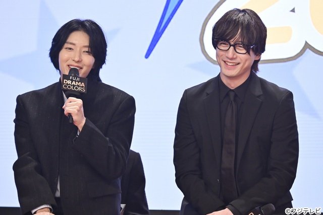 江口洋介、松嶋菜々子、坂口健太郎らフジ系ドラマキャストが勢ぞろい! 現場からタレコミも多数