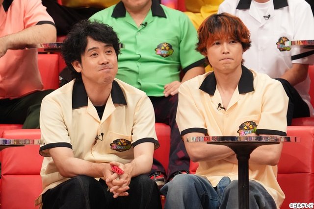 大泉洋&松村北斗“師弟ペア”が豪華芸能人と真剣勝負「スター激突!大泉ボウリング」開幕