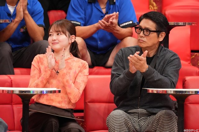 大泉洋&松村北斗“師弟ペア”が豪華芸能人と真剣勝負「スター激突!大泉ボウリング」開幕