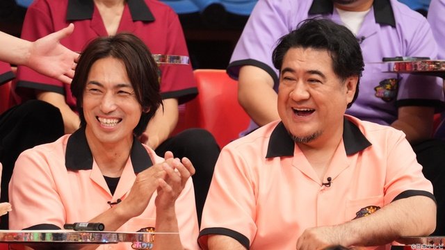 大泉洋&松村北斗“師弟ペア”が豪華芸能人と真剣勝負「スター激突!大泉ボウリング」開幕