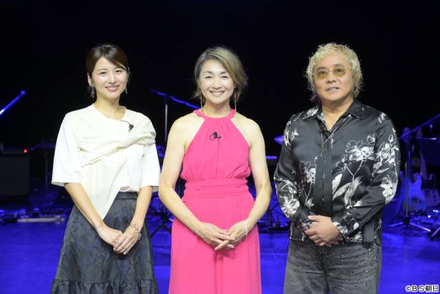 尾崎亜美&小原礼、原田真二が初出演「シティポップ・スタジオ」第4弾で名曲よみがえる