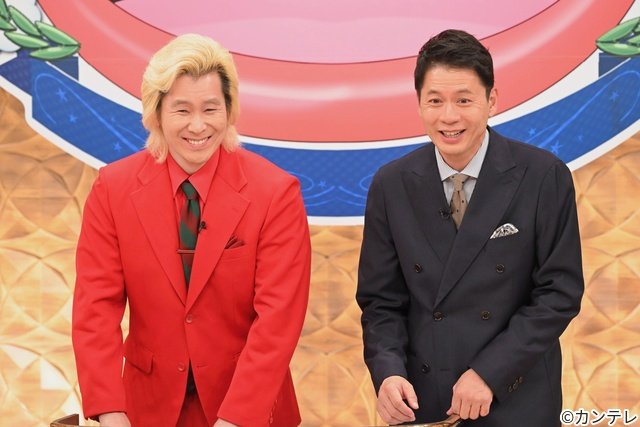 「シャーベル賞」第2弾が放送決定! カズレーザー、石井亮次らMC陣が語る番組の魅力とは?