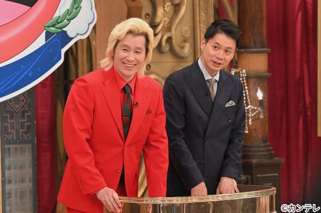 「シャーベル賞」第2弾が放送決定! カズレーザー、石井亮次らMC陣が語る番組の魅力とは?