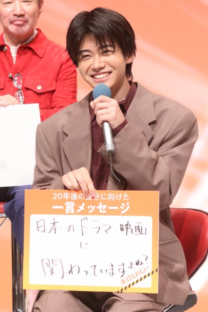 「赤灯えれじい」黒崎煌代×鳴海唯の“関西コンビ”が「ずっとけんかしていた」信頼関係を告白