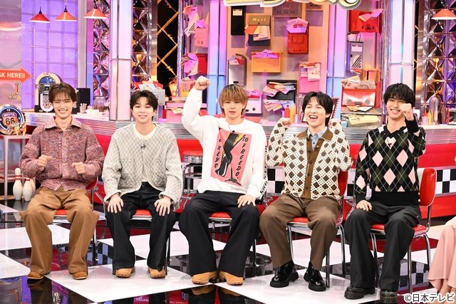 M!LK、日テレ初冠番組「M!LKに言ってみ?」今夜放送! 過酷ロケに「やっばい案件!」