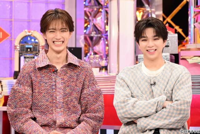 M!LK、日テレ初冠番組「M!LKに言ってみ?」今夜放送! 過酷ロケに「やっばい案件!」
