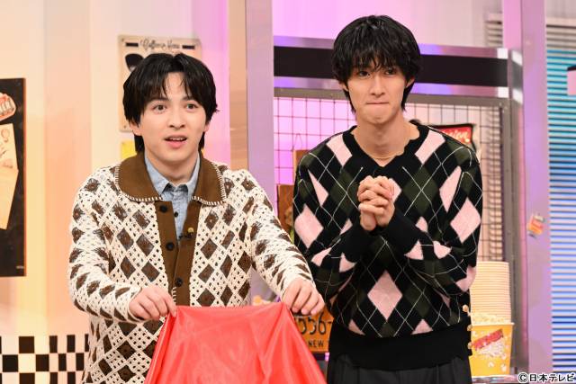 M!LK、日テレ初冠番組「M!LKに言ってみ?」今夜放送! 過酷ロケに「やっばい案件!」