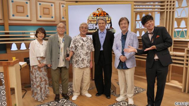 寺島進ら「踊る大捜査線」キャストが集結!「クイズ!脳ベルSHOW」2週連続SPで撮影秘話も