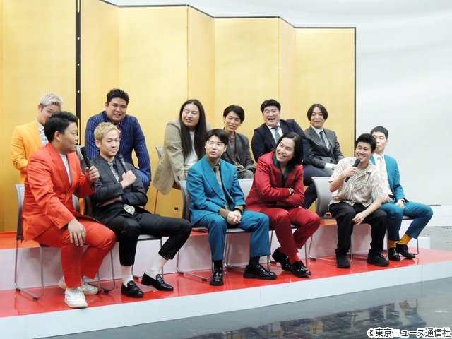 豪快キャプテン、例えば炎、ぎょねこら本選進出「NHK新人お笑い大賞」8組決定