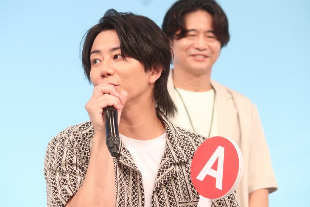 北山宏光らが「自然との戦いだった」グアムでの撮影、意外な恋愛観を告白「私があなたといる理由2」