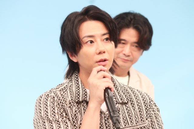 北山宏光らが「自然との戦いだった」グアムでの撮影、意外な恋愛観を告白「私があなたといる理由2」
