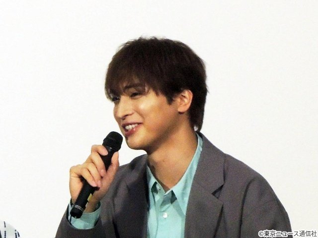 松井玲奈&一ノ瀬颯が相互称賛「役にぴったり」松井は方言に手応え「青の花 器の森」会見に登壇