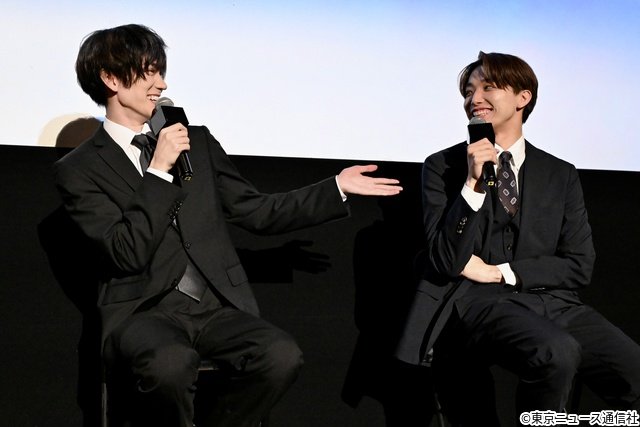 樋口幸平&高尾颯斗が“胸キュン対決”! 林芽亜里が明かす意外な素顔も「おか恋」イベント