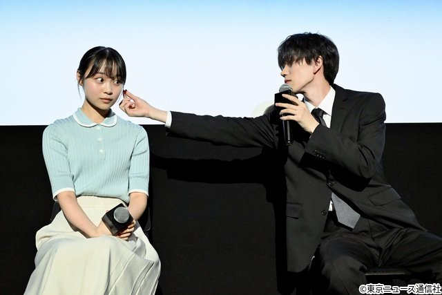 樋口幸平&高尾颯斗が“胸キュン対決”! 林芽亜里が明かす意外な素顔も「おか恋」イベント