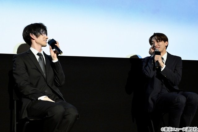 樋口幸平&高尾颯斗が“胸キュン対決”! 林芽亜里が明かす意外な素顔も「おか恋」イベント