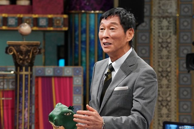 KEY TO LIT・猪狩蒼弥が“20連続くしゃみ”を実演!?「さんま御殿」で大ブーイング