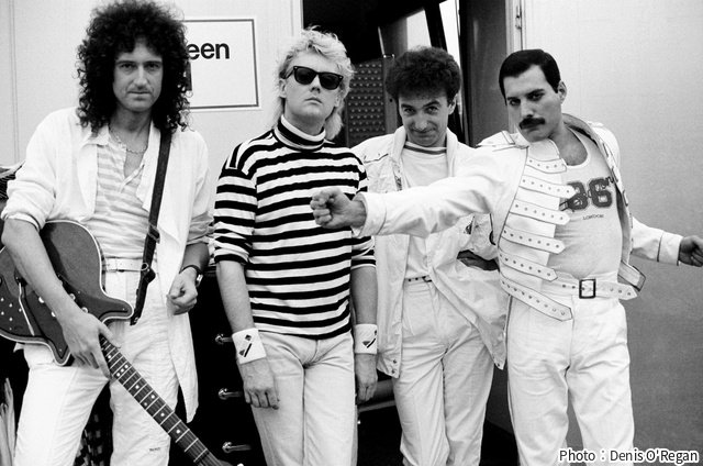 QUEENの伝説的ライブを圧倒的な没入感で楽しめる「クイーン:ブダペスト」限定公開