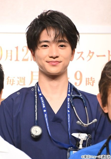 「救命病棟24時」13年ぶりに復活! 江口洋介&松嶋菜々子が会見で意気込み