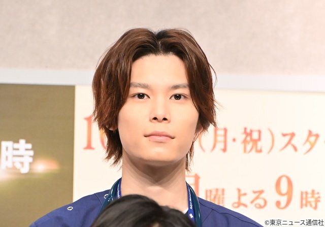 「救命病棟24時」13年ぶりに復活! 江口洋介&松嶋菜々子が会見で意気込み