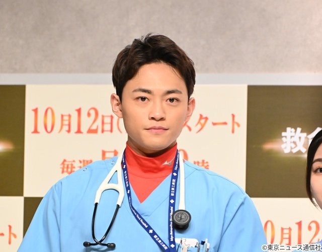 「救命病棟24時」13年ぶりに復活! 江口洋介&松嶋菜々子が会見で意気込み