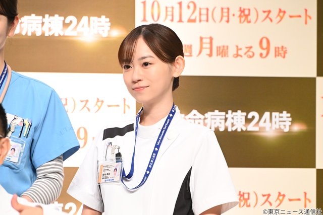 「救命病棟24時」13年ぶりに復活! 江口洋介&松嶋菜々子が会見で意気込み