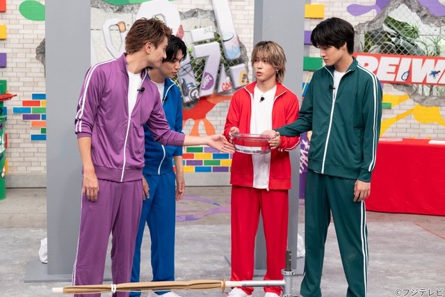 「Aぇ! groupのQ&Aぇ!」で新企画始動 Aぇ! groupが過酷な実験に挑戦