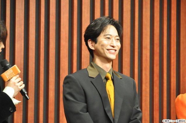 浅香航大・杢代和人ら刺激を受けた撮影現場を振り返る「仮面教師」制作発表会見
