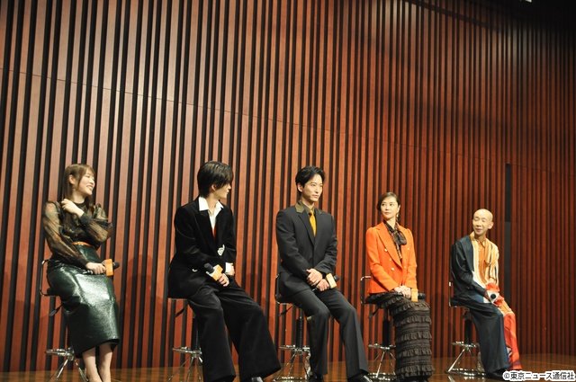 浅香航大・杢代和人ら刺激を受けた撮影現場を振り返る「仮面教師」制作発表会見