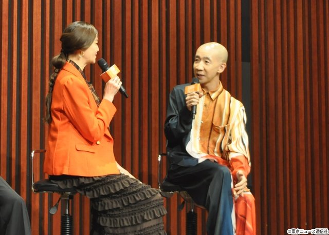 浅香航大・杢代和人ら刺激を受けた撮影現場を振り返る「仮面教師」制作発表会見